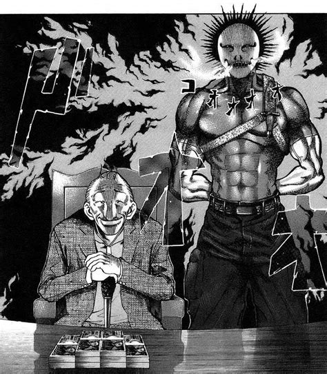 usogui marco dentist|List of Chapters .